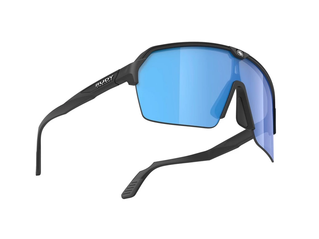 RUDY PROJECT Spinshield Air Black/Multilaser Blue sport / napszemüveg