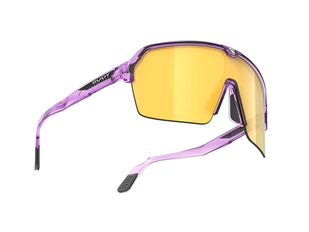 RUDY PROJECT Spinshield Air Crystal Lilac / Multilaser Gold sport / napszemüveg
