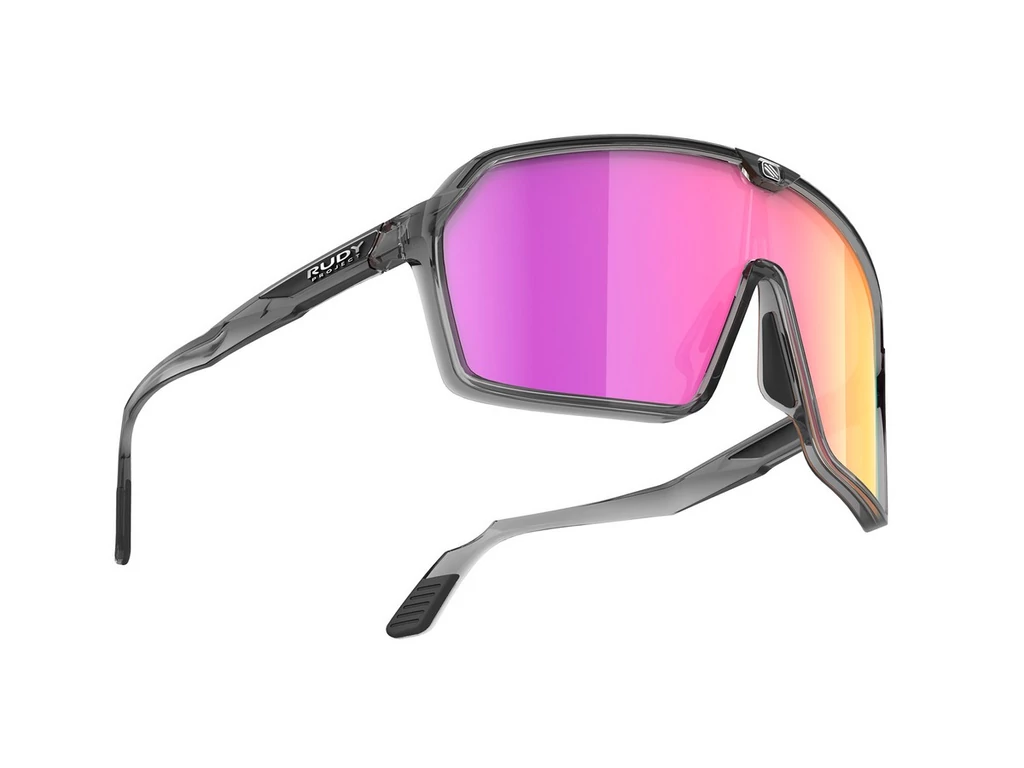 RUDY PROJECT Spinshield Crystal Ash / Multilaser Sunset sport / napszemüveg