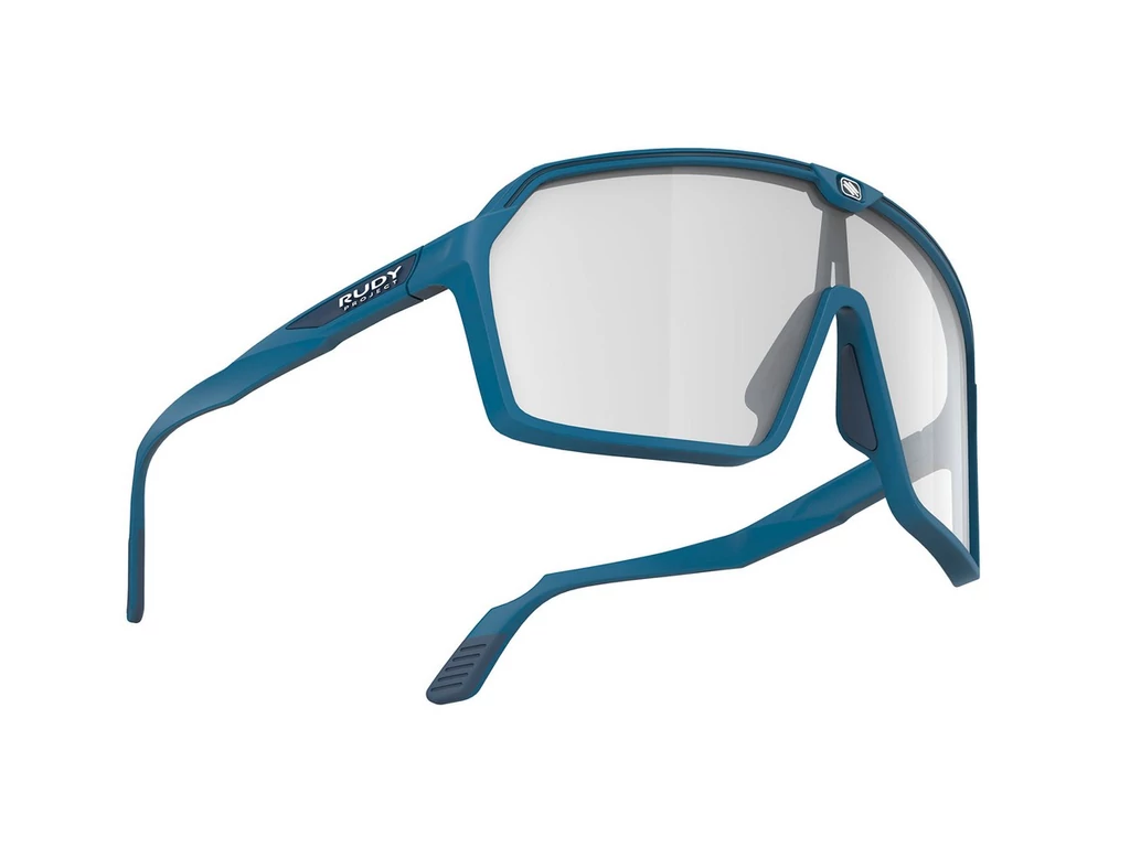 RUDY PROJECT Spinshield Black / ImpactX2 Photochromic Laser Black Active Lifestyle napszemüveg