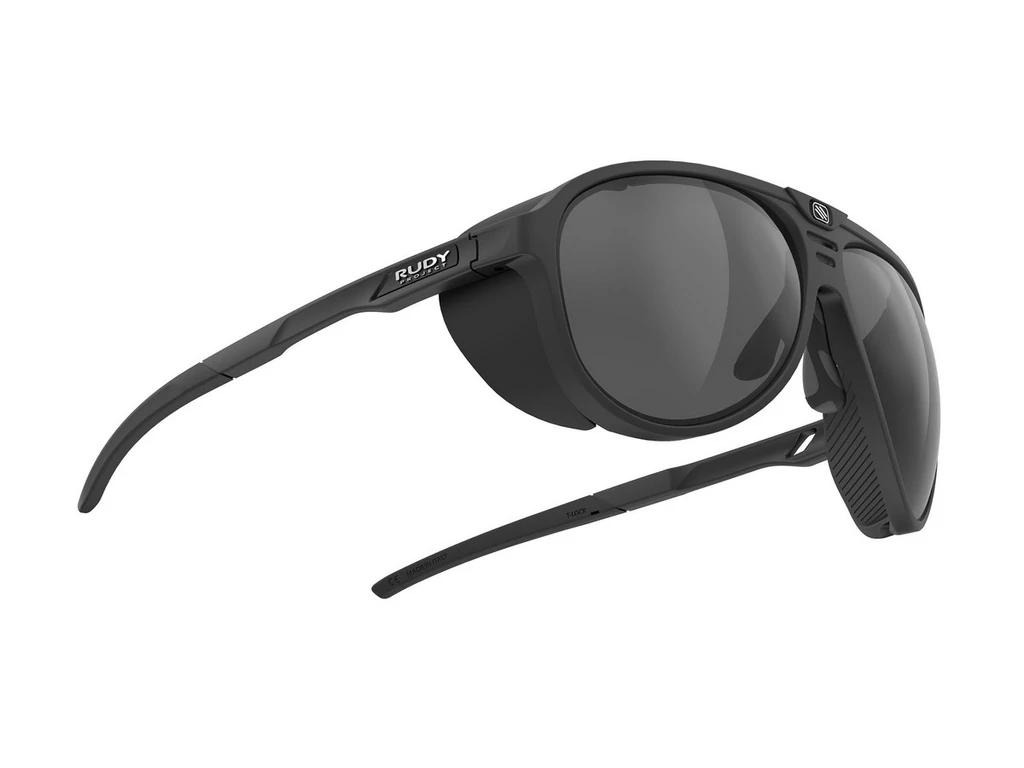 RUDY PROJECT Stardash Black/Smoke sportszemüveg