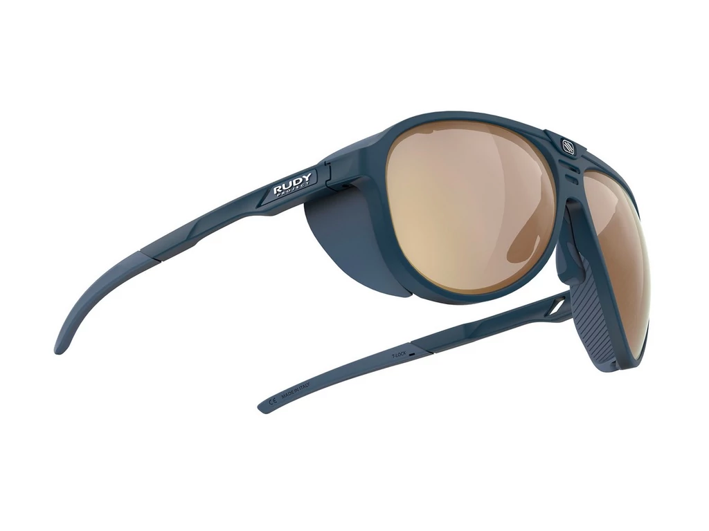 RUDY PROJECT Stardash Blue Navy/Impactx2 Photochromic Laser Crimson sportszemüveg