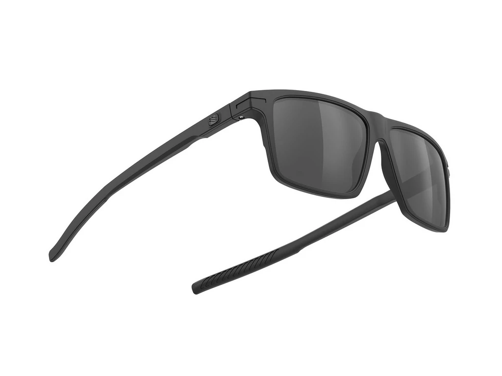 RUDY PROJECT Stellar Black / Polar 3FX Grey Active Lifestyle napszemüveg - polarizált