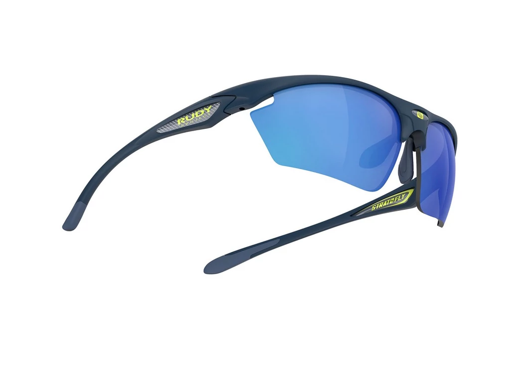 RUDY PROJECT Stratofly Blue Navy/Multilaser Blue sportszemüveg