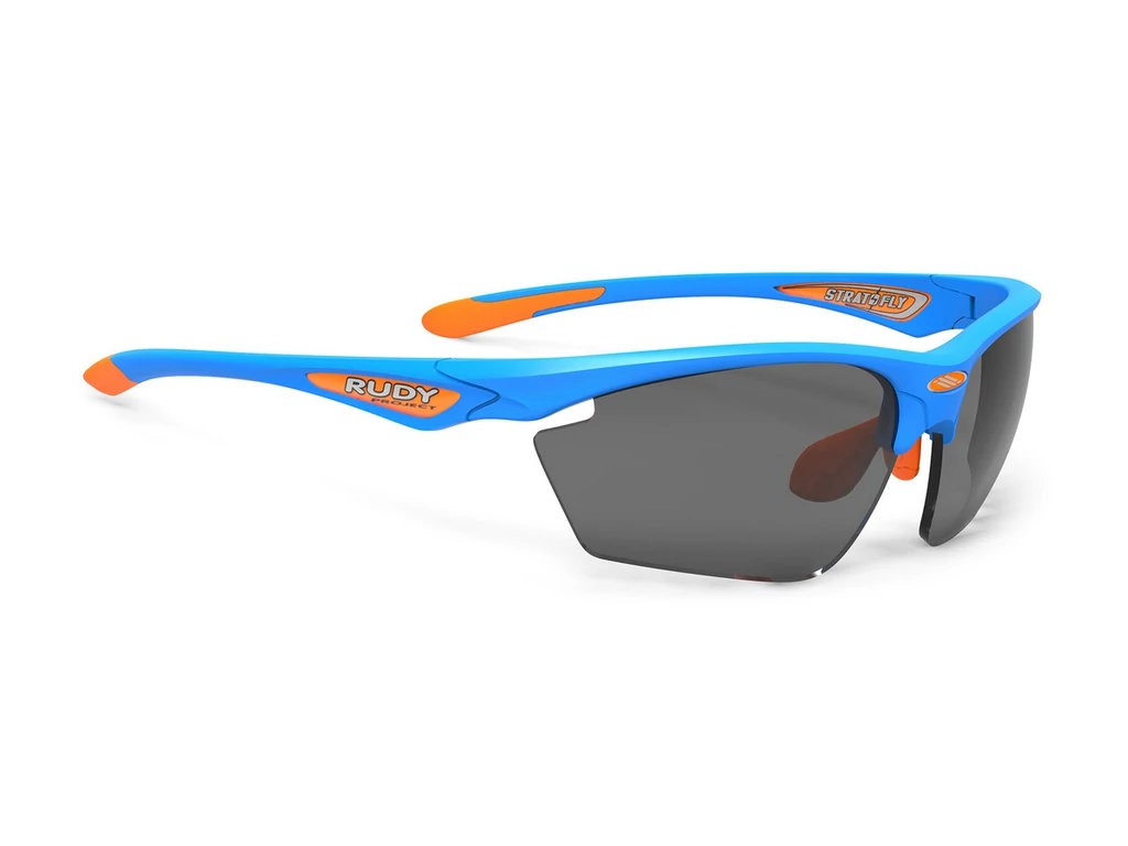 RUDY PROJECT Stratofly Blue/Smoke sportszemüveg