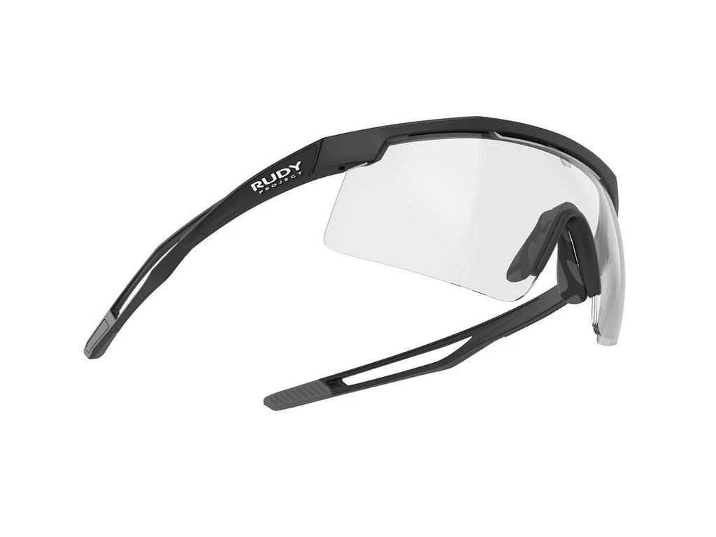 RUDY PROJECT Turbolence Black/ImpactX2 Photochromic sportszemüveg - fényre sötétedő