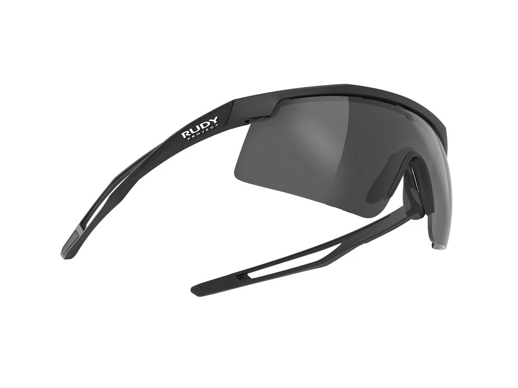 RUDY PROJECT Turbolence Black/Smoke Black sportszemüveg