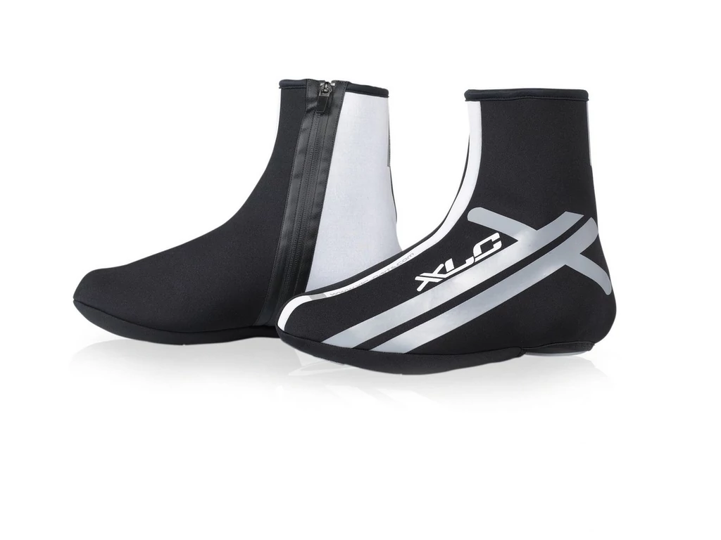 XLC BO-A03 kamásli - neoprén - fekete - 41-42 (L)