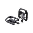 Kép 1/3 - BBB BPD-61 DualChoice kétfunkciós SPD / platform hibrid pedál - matt fekete