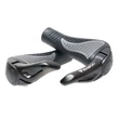 Kép 2/2 - BIKEFUN Ergo 2Tone Lock On markolat állítható szarvval - 130mm