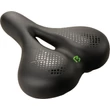 Kép 2/2 - BIKEFUN Siena Comfort Memory Foam trekking nyereg