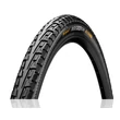 Kép 1/3 - Continental Ride Tour 42-584 (26/27.5x1.6) külső gumi (köpeny) defektvédelemmel - fekete/fekete