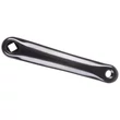 Kép 1/2 - CSEPEL MTB 170mm alumínium hajtókar - bal - fekete