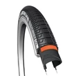 Kép 1/2 - CST Brooklyn Pro EPS 27.5x2.0 (50-584) C1996 E50 e-bike külső gumi (köpeny) EPS defektvédelemmel - reflexcsíkos - fekete