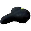 Kép 1/4 - DDK Ergonomic E-bike City uniszex komfort nyereg dupla memóriahabbal - elasztomeres