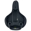Kép 3/4 - DDK Ergonomic E-bike Trekking uniszex komfort nyereg dupla memóriahabbal - elasztomeres