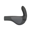 Kép 3/7 - ERGON Komfort GP3-L EVO markolat közepes szarvval - fekete/szürke