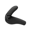 Kép 2/7 - ERGON Komfort GP3-L EVO markolat közepes szarvval - fekete/szürke