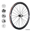 Kép 1/3 - VISION SC 40 DB-CL Clincher Shimano kerék
