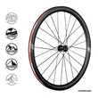 Kép 2/3 - VISION SC 40 DB-CL Clincher Shimano kerék