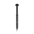 Kép 1/3 - KLS Shift teleszkópos nyeregcső (dropper) - 30.9mm / 125mm - kormányról vezérelhető - bowdenes