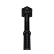 Kép 3/3 - KLS Shift teleszkópos nyeregcső (dropper) - 30.9mm / 125mm - kormányról vezérelhető - bowdenes