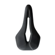 Kép 1/2 - KLS Nubular Spear (Lite) sportnyereg anatómai kivágással - Black