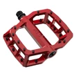 Kép 3/5 - KLS Flat 50 023 platform pedál - Red