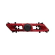 Kép 4/5 - KLS Flat 50 023 platform pedál - Red