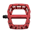 Kép 5/5 - KLS Flat 50 023 platform pedál - Red