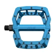 Kép 5/5 - KLS Flat 50 BB 023 platform pedál - golyós csapágyas - Blue
