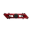 Kép 4/5 - KLS Flat 50 BB 023 platform pedál - golyós csapágyas - Red
