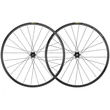 Kép 1/6 - MAVIC Allroad DCL fűzött első és hátsó kerék - 700C (622x23TC) - SRAM/Shimano 11S - tárcsafékes - Center Lock