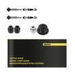 Kép 6/6 - MAVIC Allroad DCL fűzött első és hátsó kerék - 700C (622x23TC) - SRAM/Shimano 11S - tárcsafékes - Center Lock