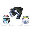 Kép 2/3 - MICHELIN E-Wild Front Competition Line 66-622 (29x2.60) e-MTB külső gumi (köpeny) - első - hajtogatható - fekete/fekete
