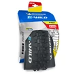 Kép 3/3 - MICHELIN E-Wild Front Competition Line 66-622 (29x2.60) e-MTB külső gumi (köpeny) - első - hajtogatható - fekete/fekete