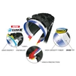 Kép 2/3 - MICHELIN E-Wild Rear Competition Line 66-584 (27.5x2.60) e-MTB külső gumi (köpeny) - hátsó - hajtogatható - fekete/fekete