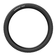 Kép 3/5 - MICHELIN Wild Access Line 57-584 (27,5x2.25) MTB külső gumi (köpeny) - fekete/fekete