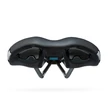 Kép 4/4 - PRO Turnix MTB/országúti sport nyereg - Anatomic Fit - CrMo - fekete