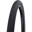 Kép 1/2 - SCHWALBE Big Ben Plus 27.5x2.15 (55-584) Performance Line városi / e-bike külső gumi (köpeny) defektvédelemmel - fekete - reflexcsíkos