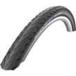 Kép 1/2 - SCHWALBE Silento 37-622 (28x1.40, 700x35C) Active Line városi külső gumi (köpeny) defektvédelemmel - reflexcsíkos - fekete