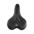 Kép 1/10 - SELLE ROYAL Lookin Moderate 024 uniszex city/trekking nyereg elasztomerrel - géles