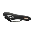 Kép 2/10 - SELLE ROYAL Lookin Moderate 024 uniszex city/trekking nyereg elasztomerrel - géles