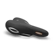 Kép 4/10 - SELLE ROYAL Lookin Moderate 024 uniszex city/trekking nyereg elasztomerrel - géles