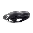 Kép 5/10 - SELLE ROYAL Lookin Moderate 024 uniszex city/trekking nyereg elasztomerrel - géles