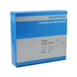 Kép 4/4 - SHIMANO Deore BL-M15 / BR-M615 hidraulikus tárcsafék - 2 dugattyús - 1000 mm - első
