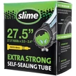 Kép 1/4 - SLIME kerékpárbelső defektvédelemmel - 27.5x2.0-2.4 FV (preszta / szingó szelepes) - 48mm