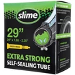Kép 1/4 - SLIME kerékpárbelső - 29x1,85-2,2 FV (preszta / szingó szelepes) - 48 mm