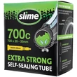 Kép 1/4 - SLIME kerékpárbelső - 700x28-35 FV (preszta / szingó szelepes) - 48mm