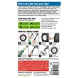 Kép 2/2 - SLIME Prevent and Repair Tire Sealant defektgátló folyadék (tubeless rendszerhez is)